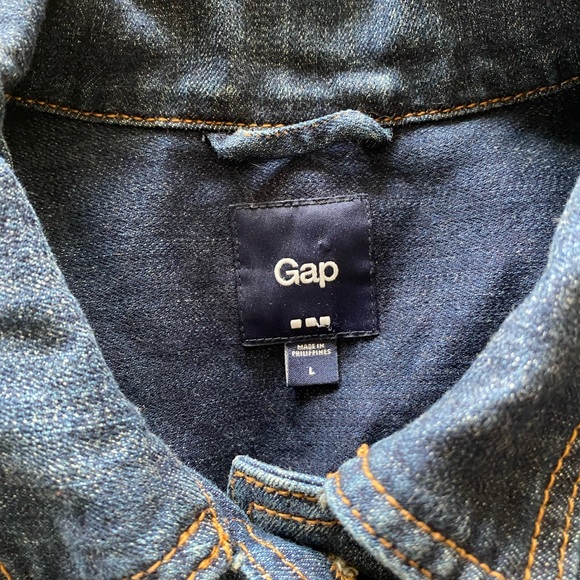 GAP Denim Jacket - Picture 4 of 10